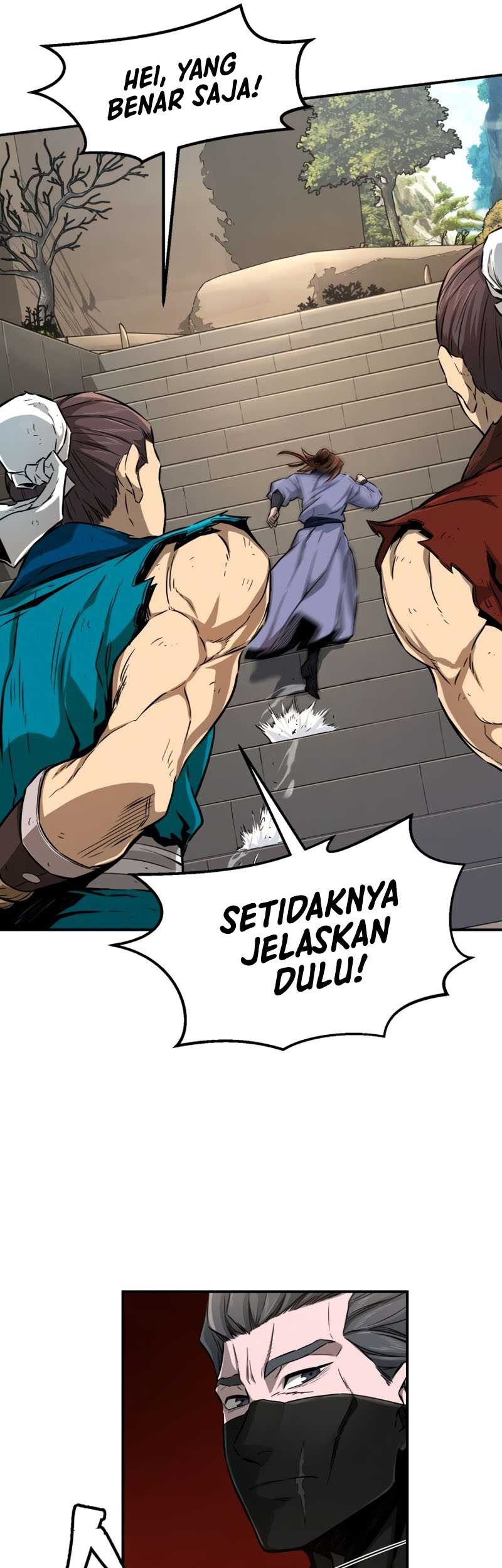 Absolute Sword Sense Chapter 5 - halaman 22
