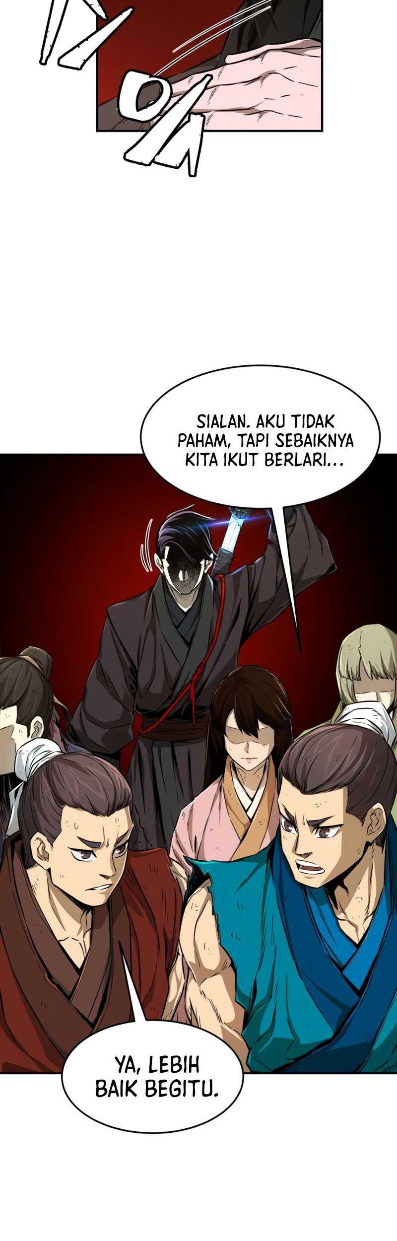Absolute Sword Sense Chapter 5 - halaman 23