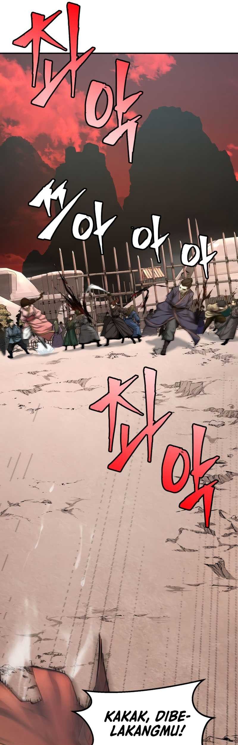 Absolute Sword Sense Chapter 5 - halaman 26