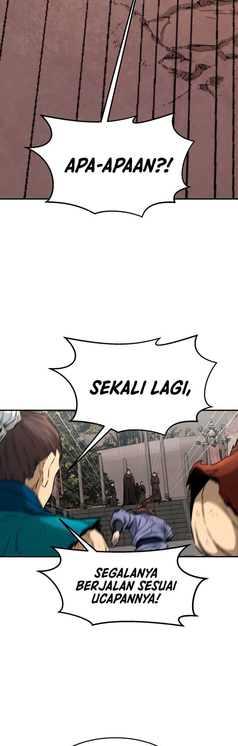 Absolute Sword Sense Chapter 5 - halaman 28