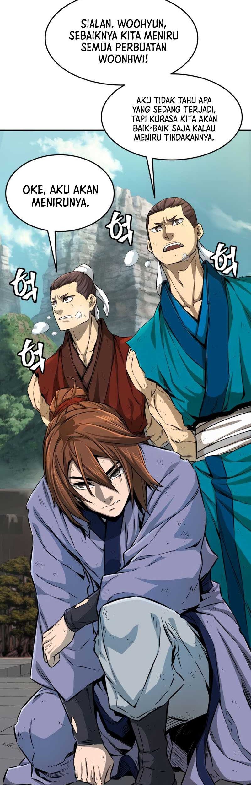 Absolute Sword Sense Chapter 5 - halaman 29