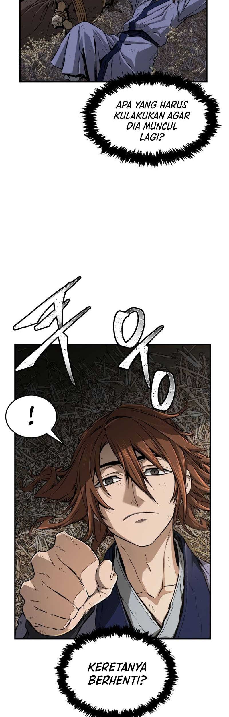 Absolute Sword Sense Chapter 5 - halaman 3