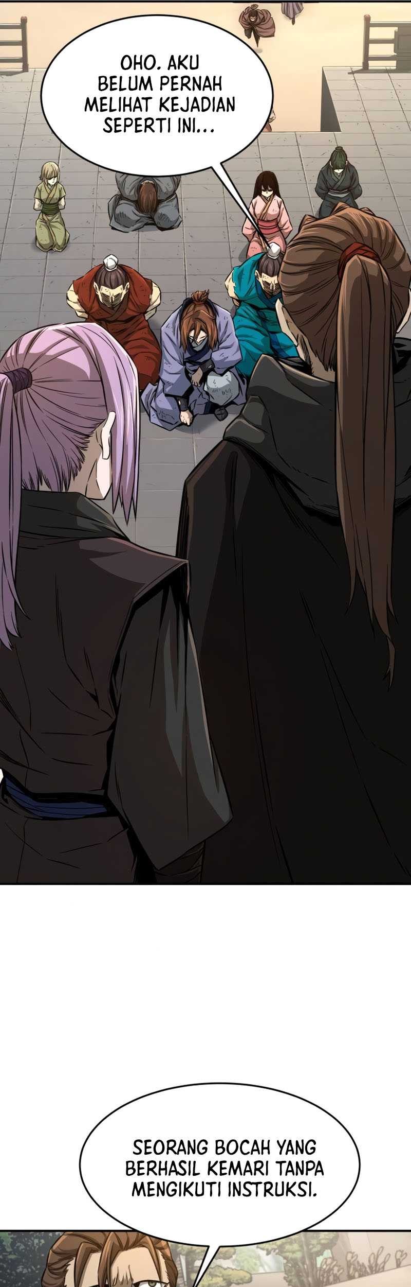 Absolute Sword Sense Chapter 5 - halaman 31