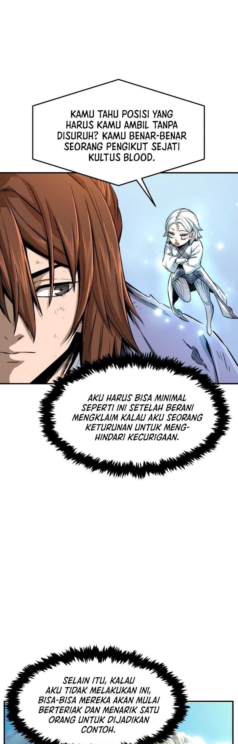 Absolute Sword Sense Chapter 5 - halaman 33