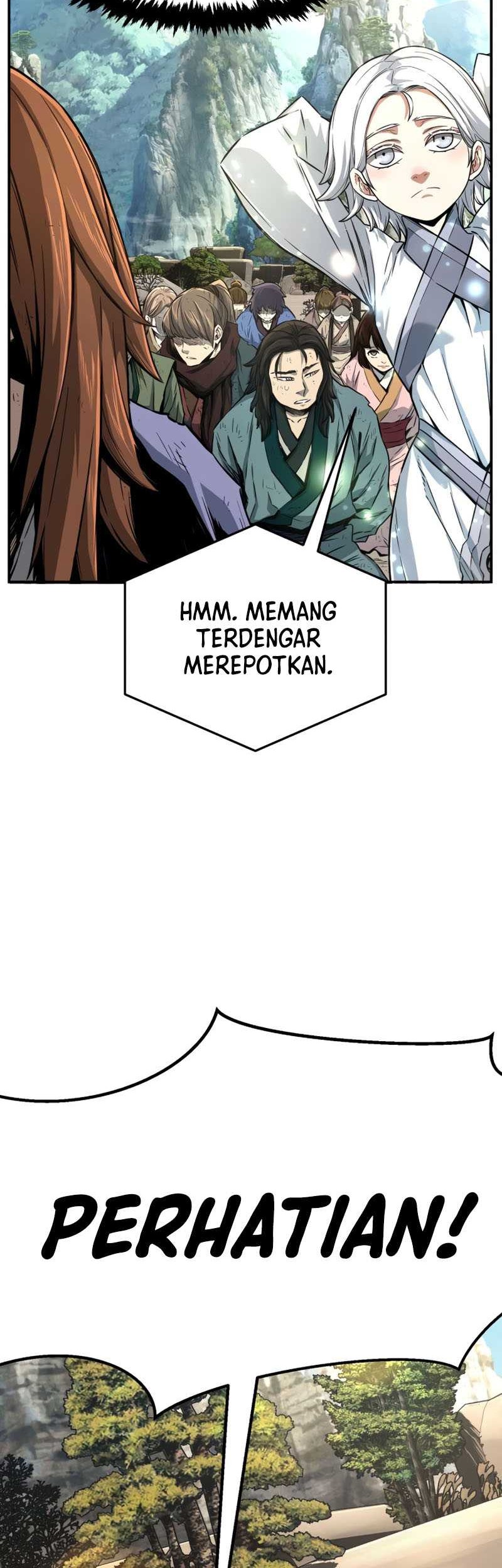 Absolute Sword Sense Chapter 5 - halaman 34
