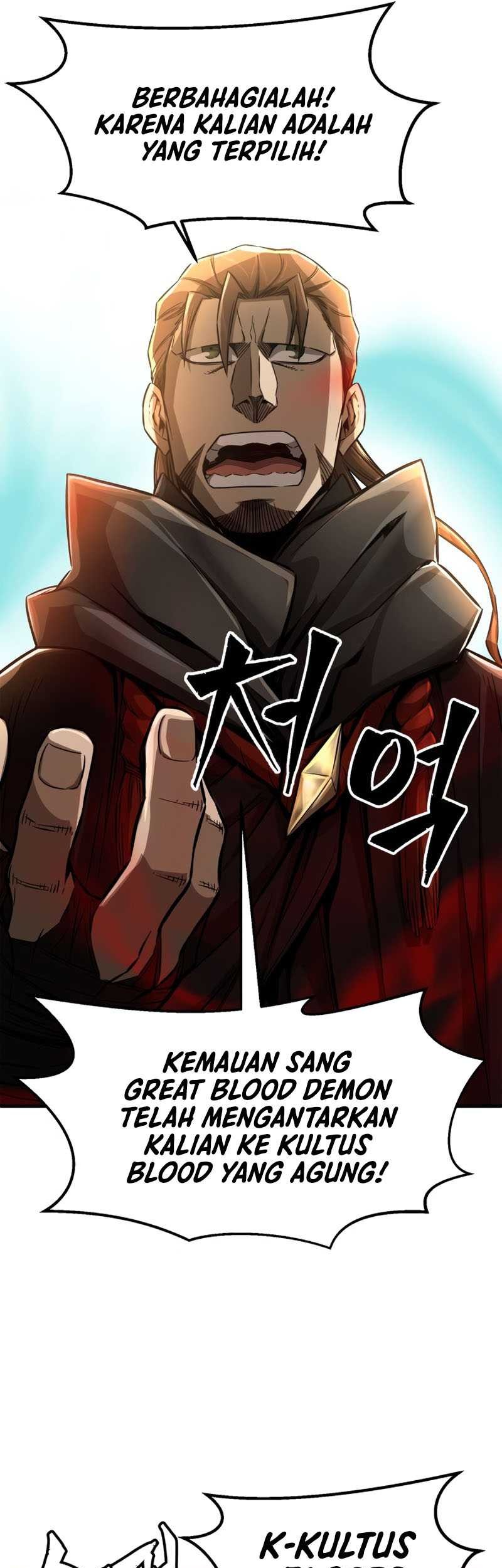 Absolute Sword Sense Chapter 5 - halaman 36