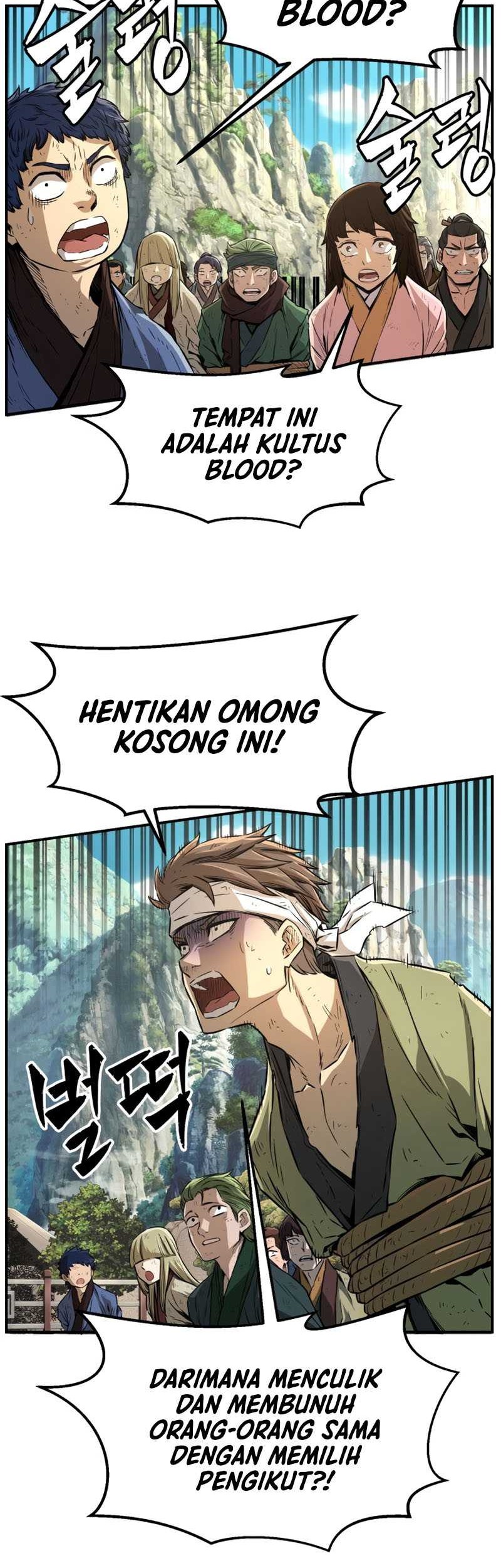 Absolute Sword Sense Chapter 5 - halaman 37