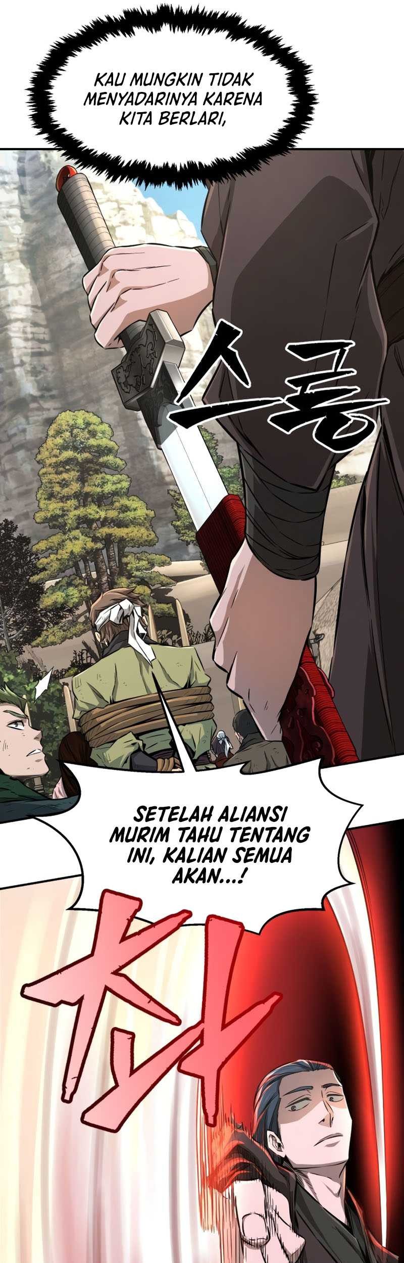 Absolute Sword Sense Chapter 5 - halaman 40