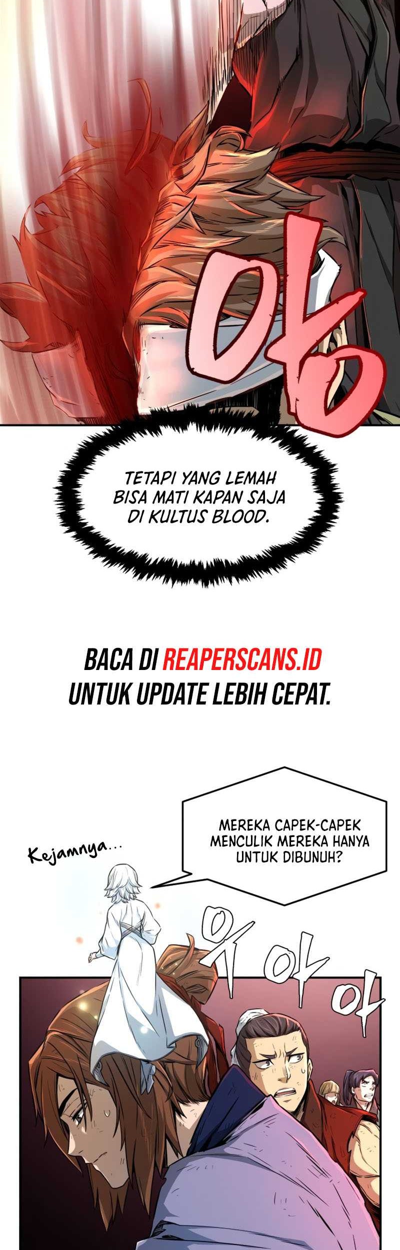Absolute Sword Sense Chapter 5 - halaman 41