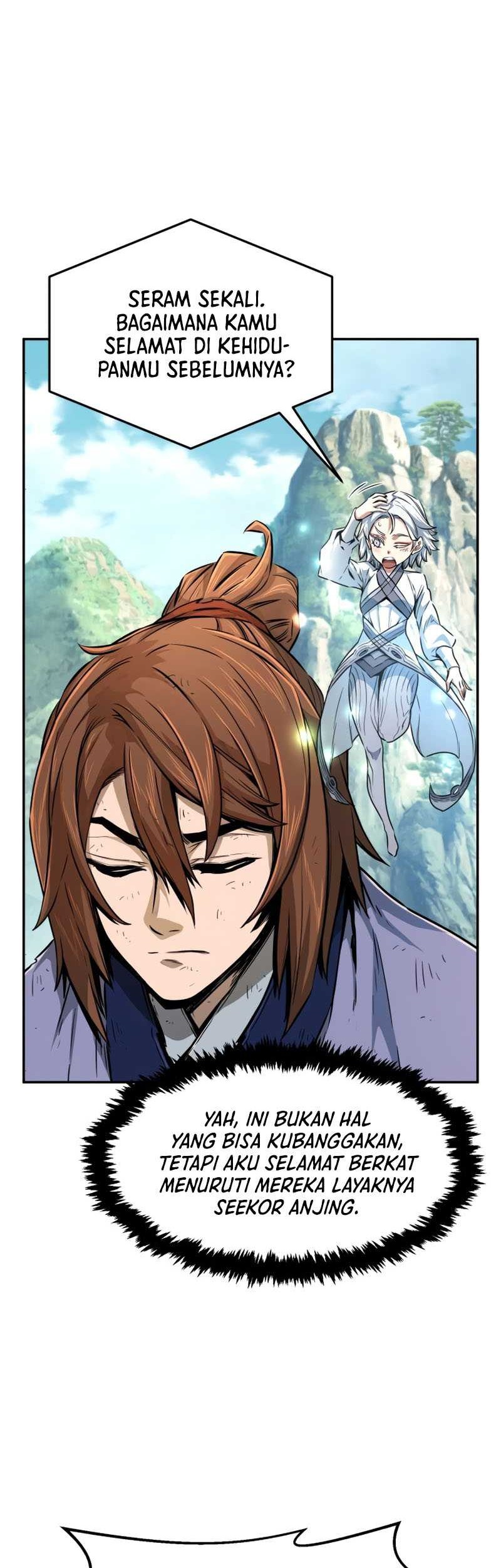 Absolute Sword Sense Chapter 5 - halaman 43