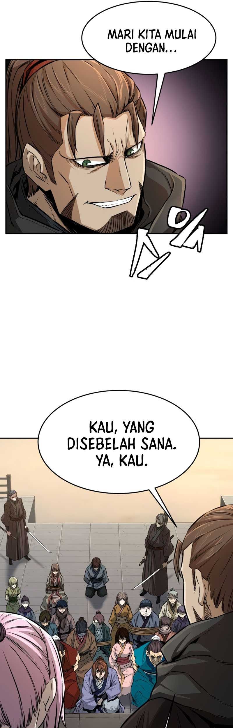 Absolute Sword Sense Chapter 5 - halaman 45