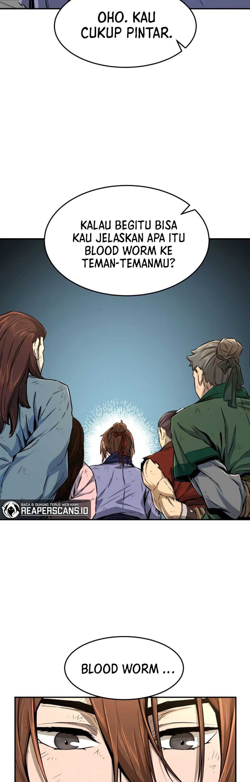 Absolute Sword Sense Chapter 5 - halaman 47