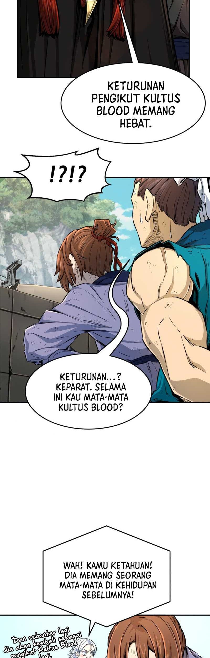 Absolute Sword Sense Chapter 5 - halaman 51