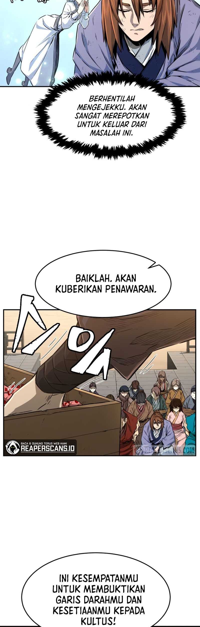 Absolute Sword Sense Chapter 5 - halaman 52