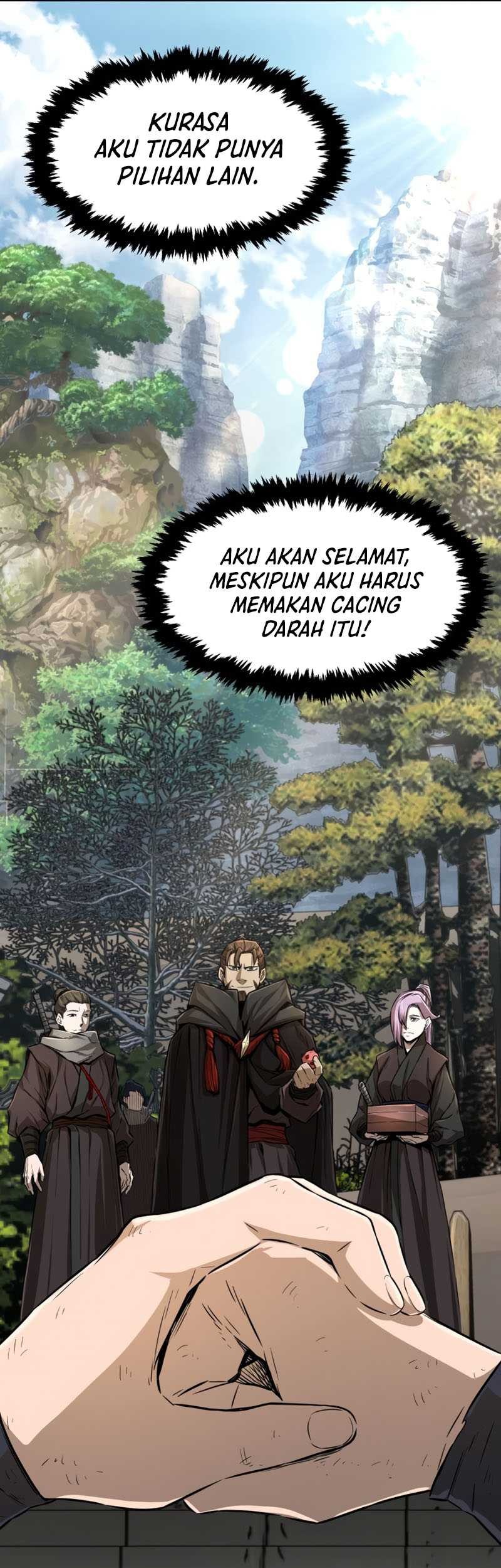 Absolute Sword Sense Chapter 5 - halaman 55