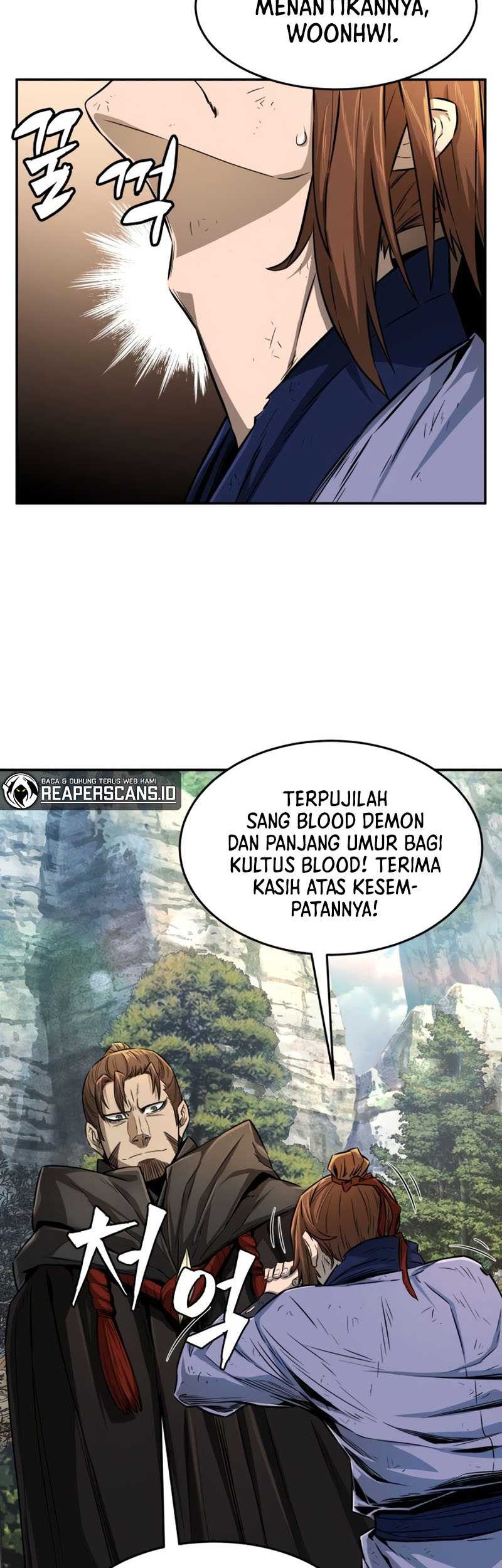 Absolute Sword Sense Chapter 5 - halaman 58