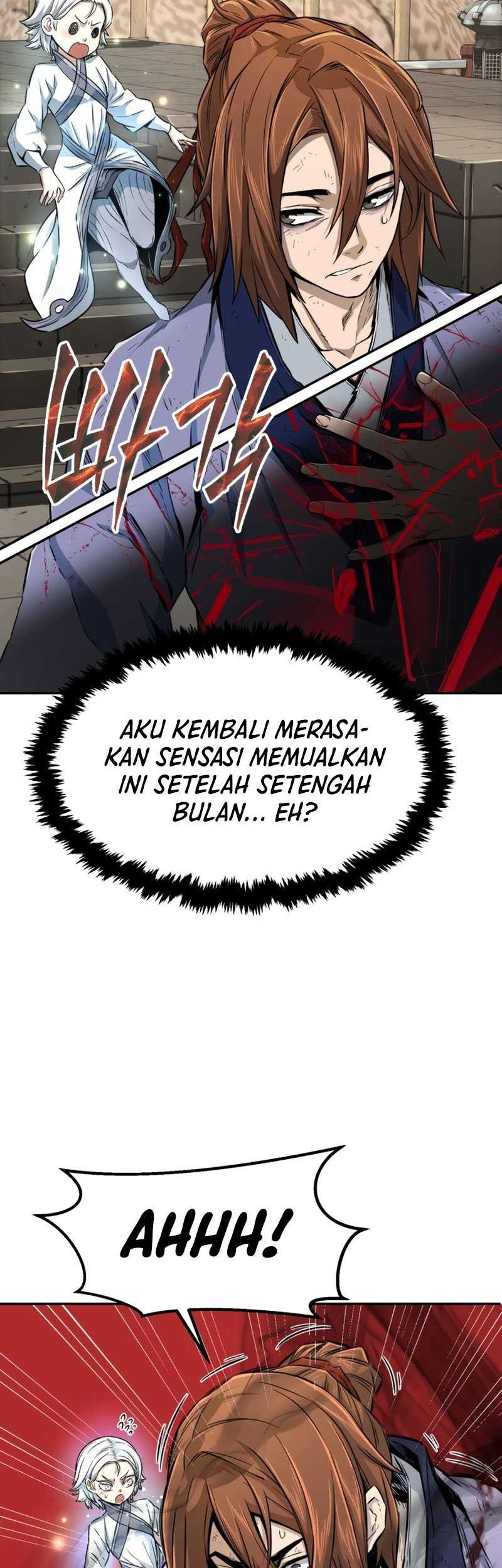 Absolute Sword Sense Chapter 5 - halaman 61