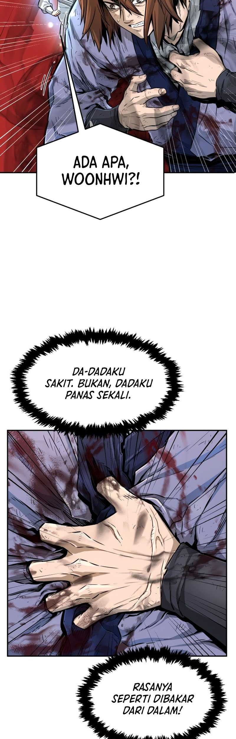 Absolute Sword Sense Chapter 5 - halaman 62