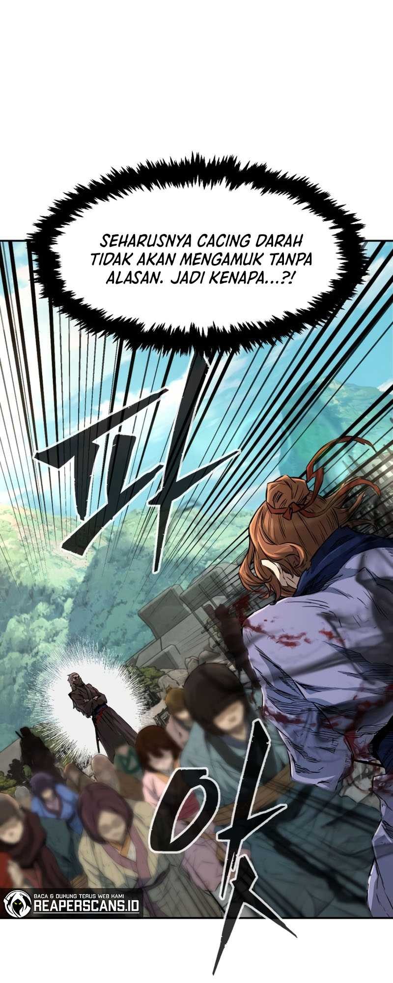 Absolute Sword Sense Chapter 5 - halaman 64