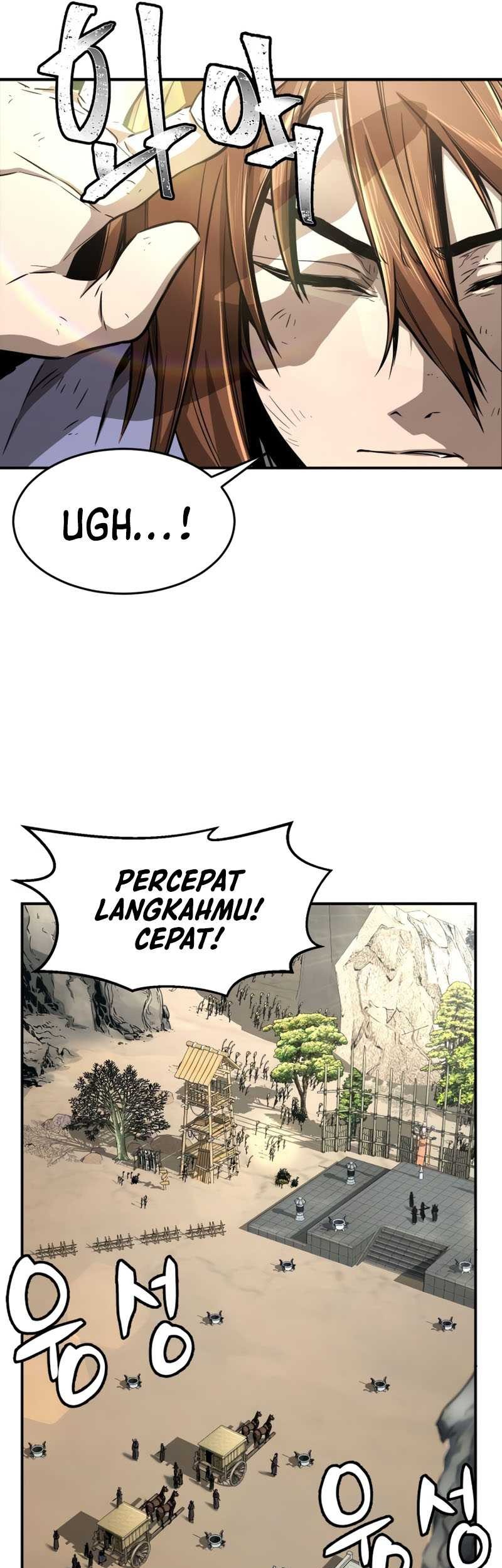 Absolute Sword Sense Chapter 5 - halaman 7