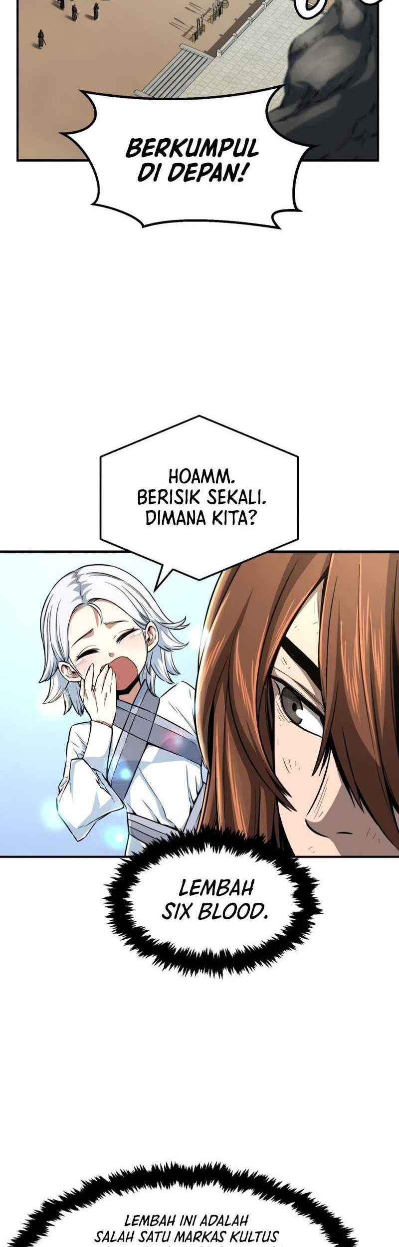 Absolute Sword Sense Chapter 5 - halaman 8