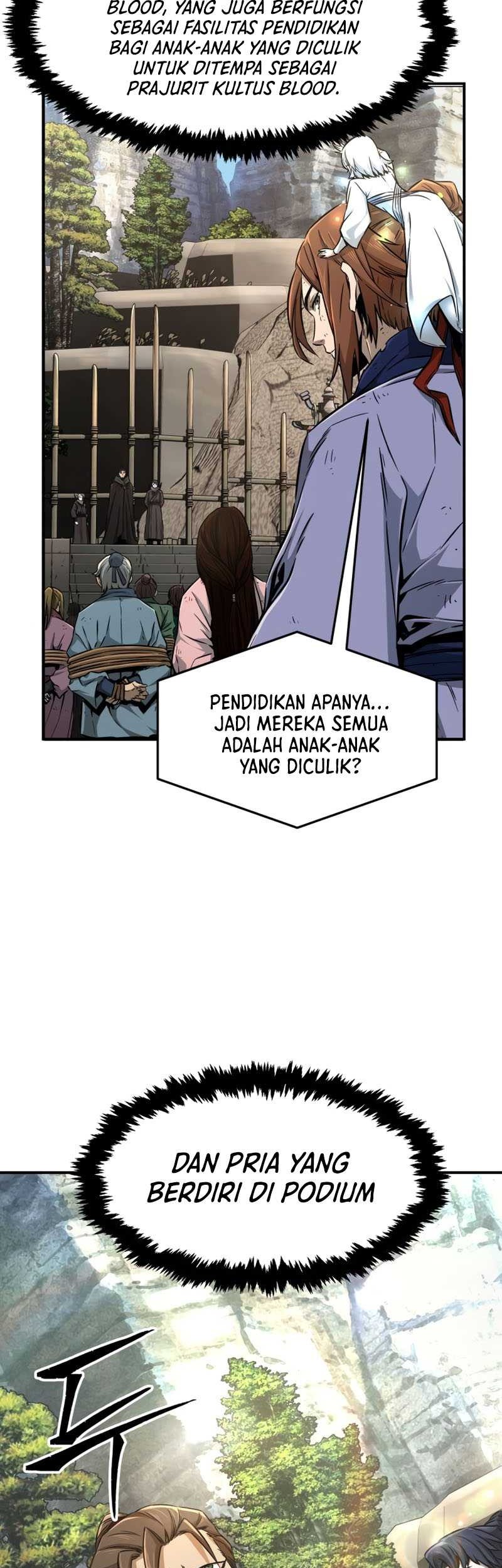 Absolute Sword Sense Chapter 5 - halaman 9