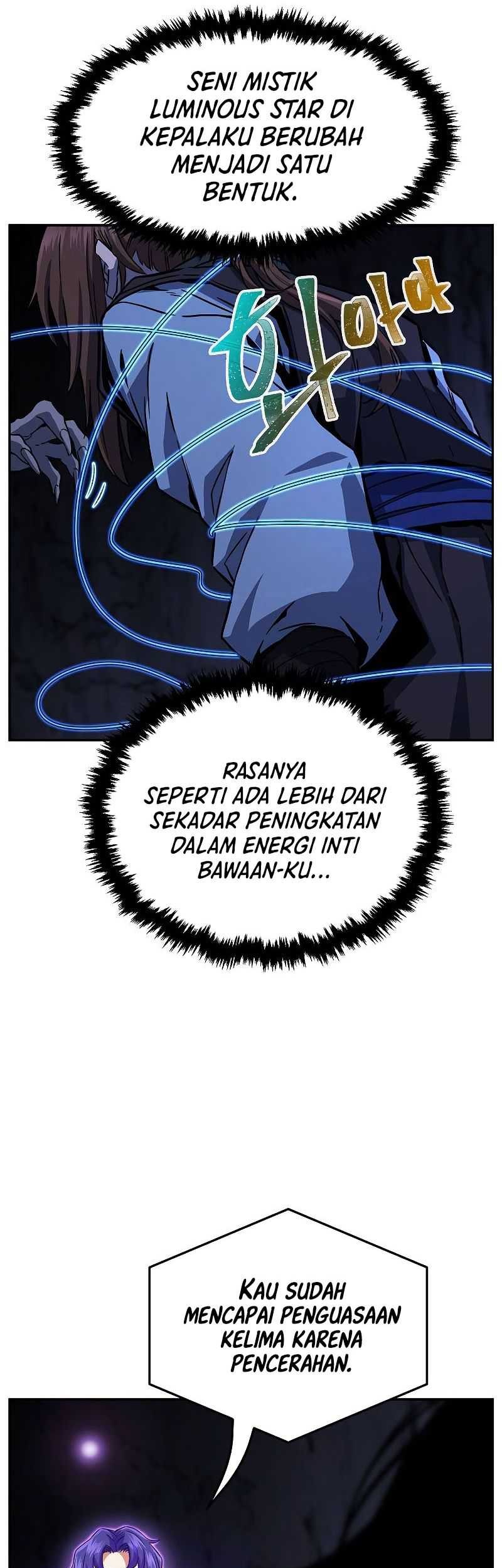Absolute Sword Sense Chapter 50 - halaman 10