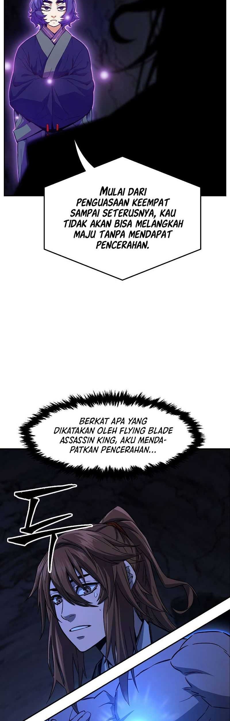 Absolute Sword Sense Chapter 50 - halaman 11