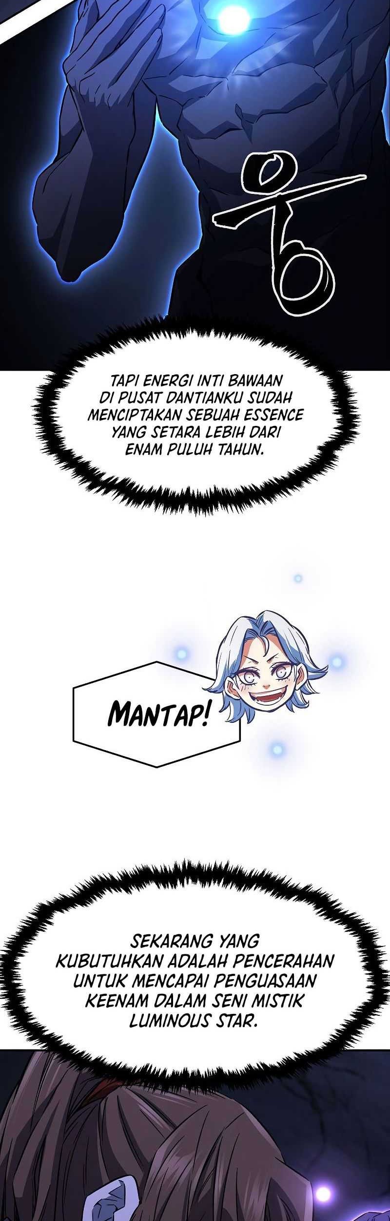 Absolute Sword Sense Chapter 50 - halaman 12