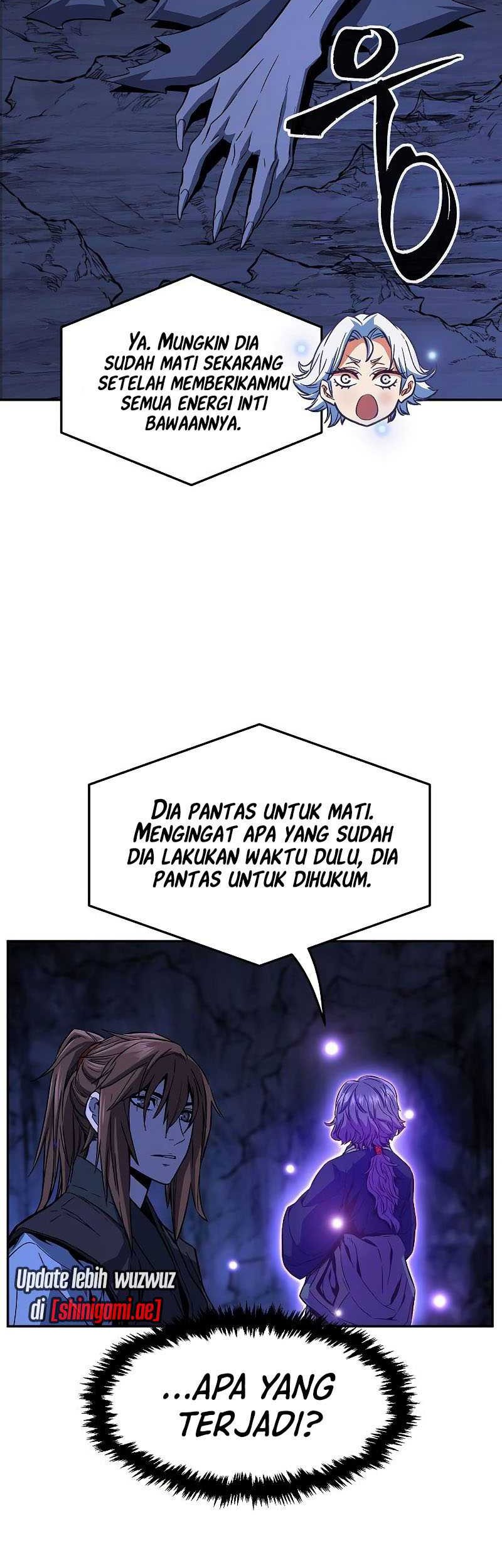 Absolute Sword Sense Chapter 50 - halaman 16