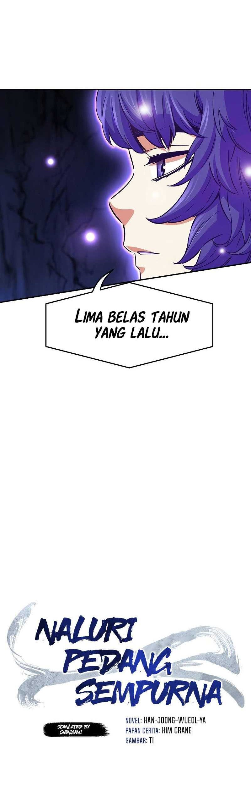Absolute Sword Sense Chapter 50 - halaman 17