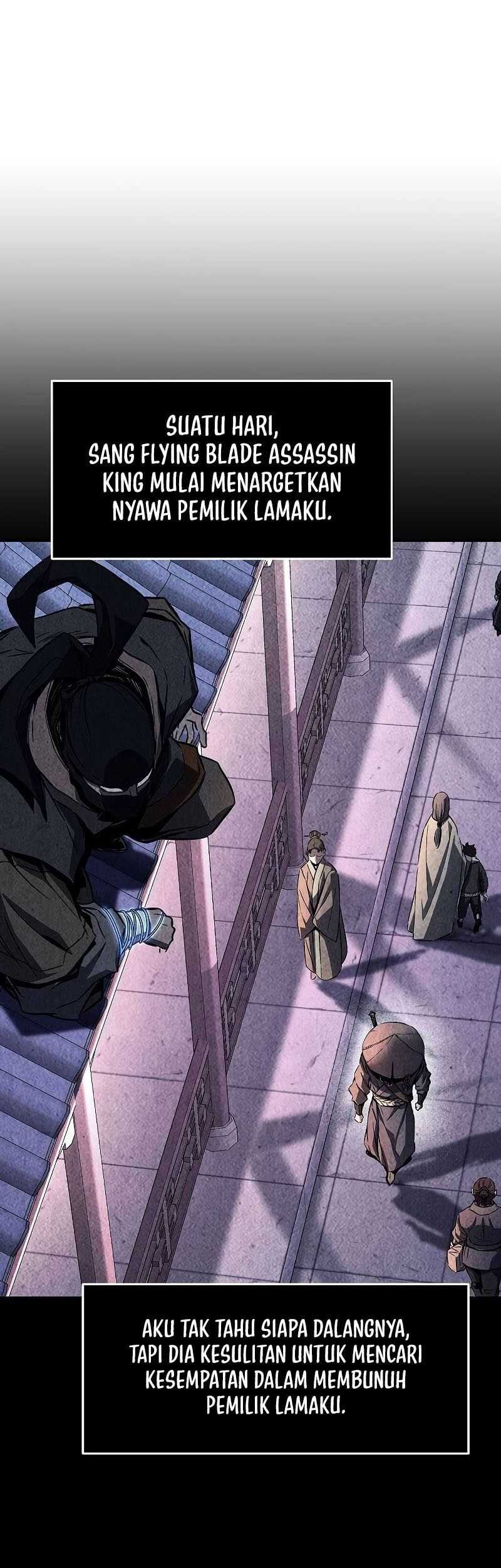 Absolute Sword Sense Chapter 50 - halaman 18