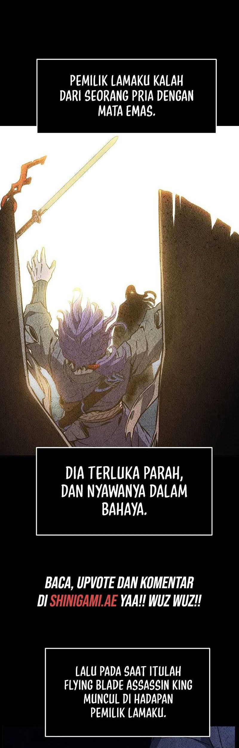 Absolute Sword Sense Chapter 50 - halaman 19