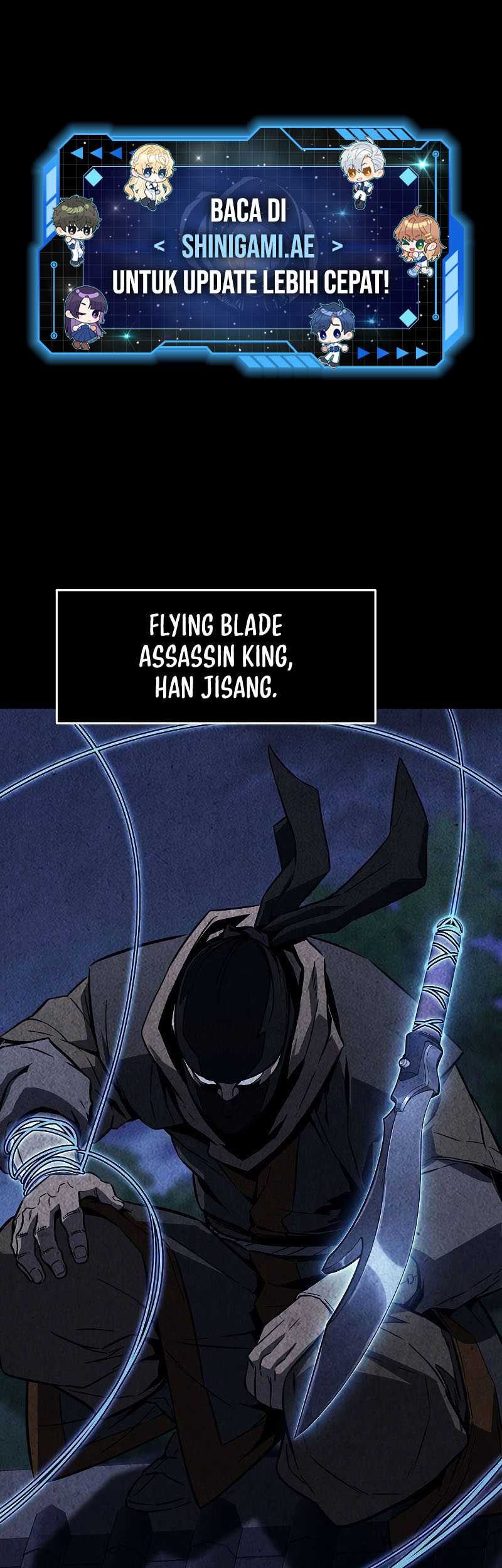 Absolute Sword Sense Chapter 50 - halaman 2