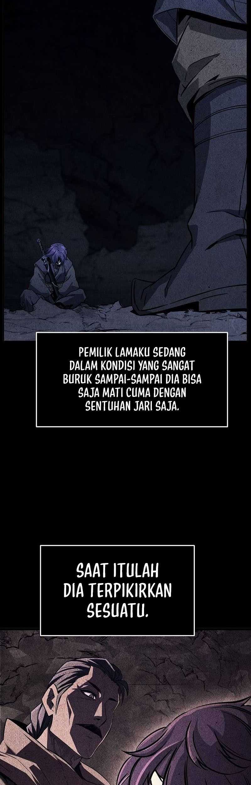 Absolute Sword Sense Chapter 50 - halaman 20