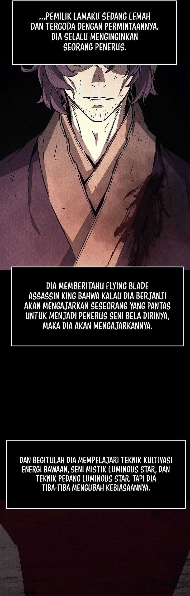 Absolute Sword Sense Chapter 50 - halaman 22