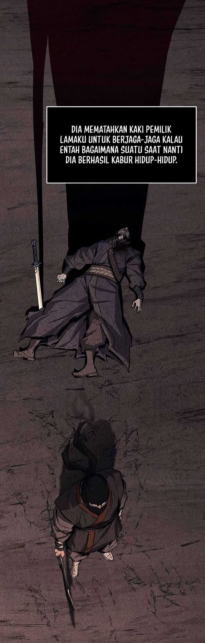 Absolute Sword Sense Chapter 50 - halaman 23
