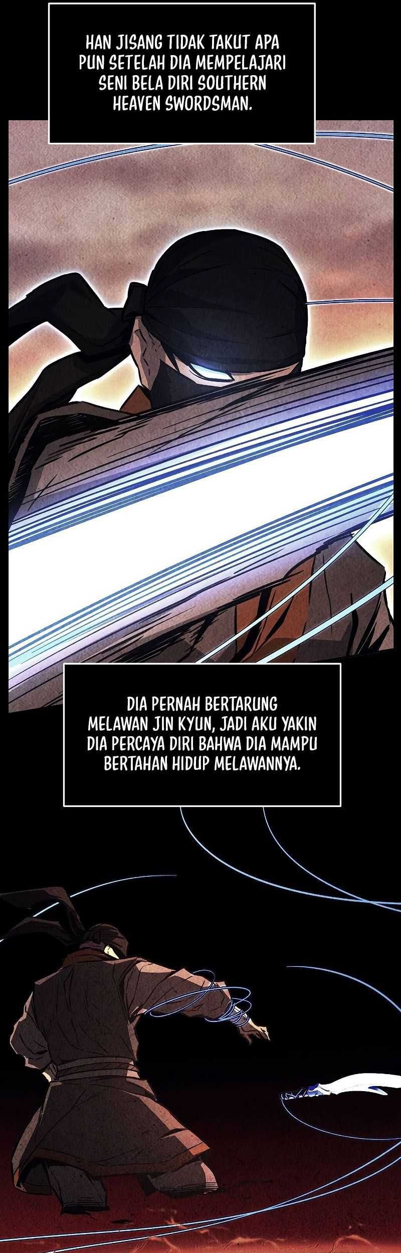 Absolute Sword Sense Chapter 50 - halaman 26