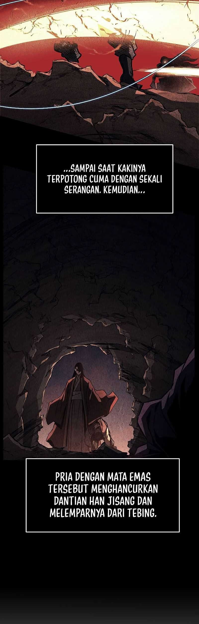 Absolute Sword Sense Chapter 50 - halaman 27