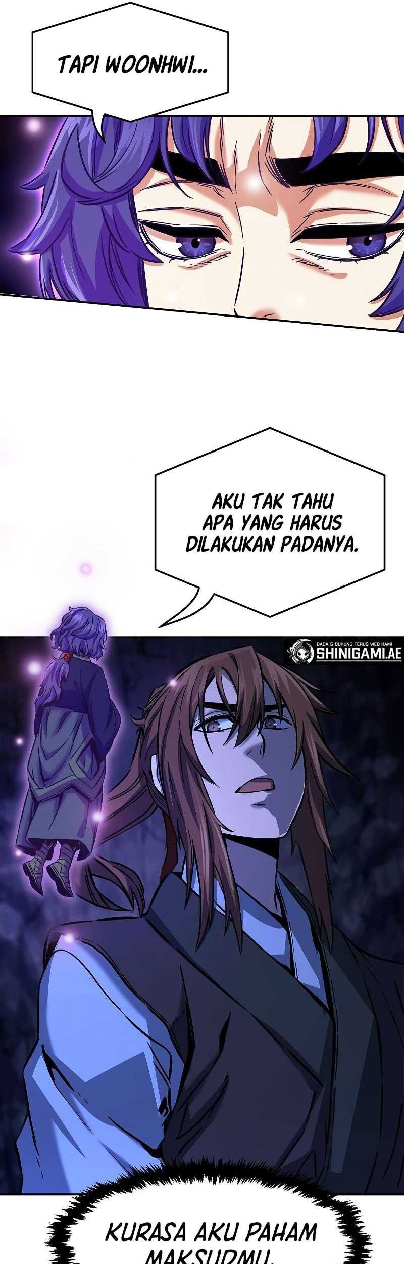 Absolute Sword Sense Chapter 50 - halaman 30