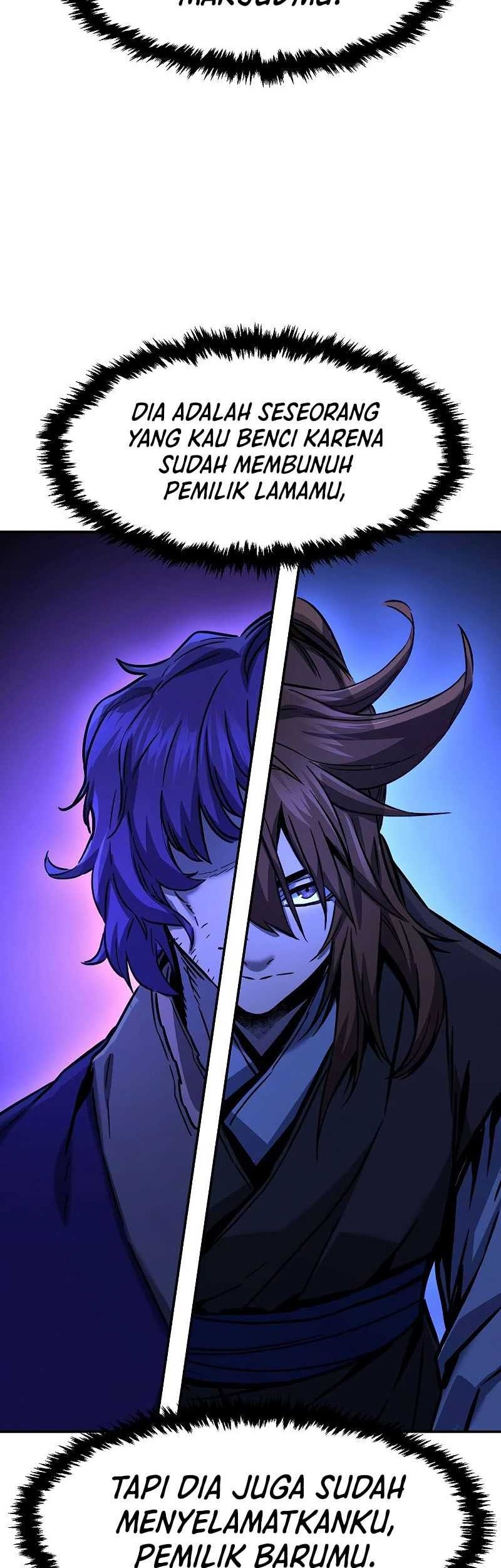 Absolute Sword Sense Chapter 50 - halaman 31