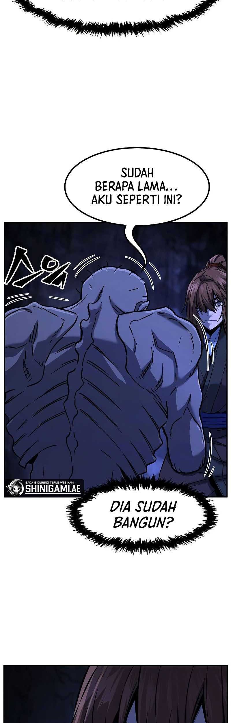 Absolute Sword Sense Chapter 50 - halaman 32