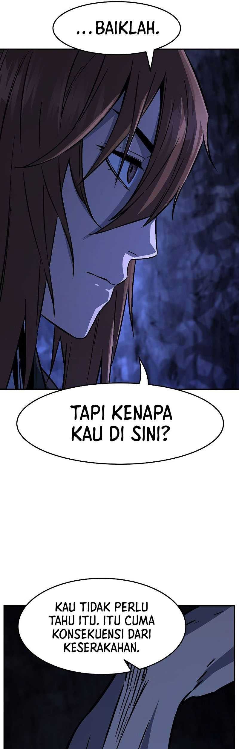 Absolute Sword Sense Chapter 50 - halaman 34