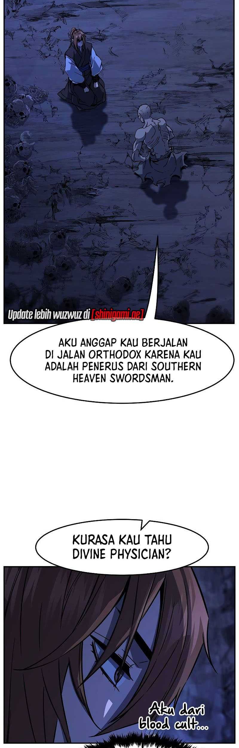 Absolute Sword Sense Chapter 50 - halaman 36