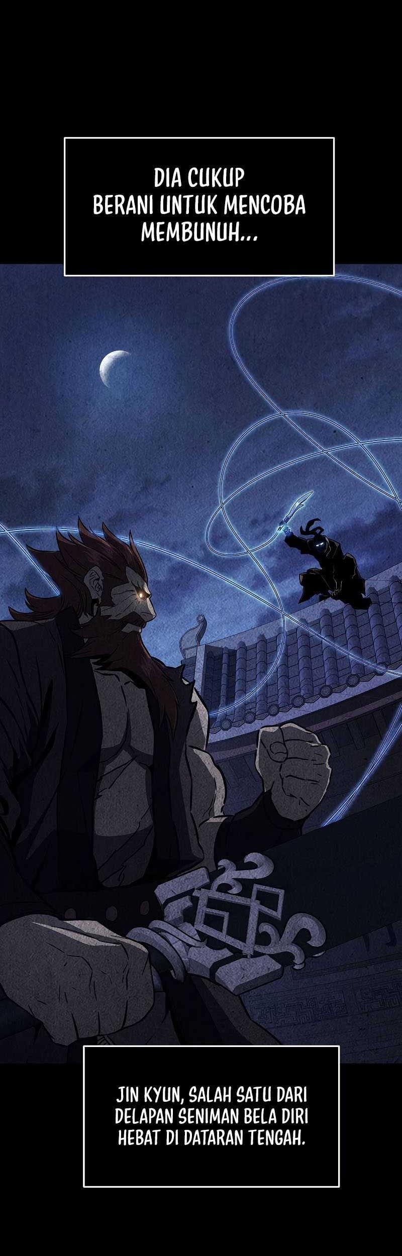 Absolute Sword Sense Chapter 50 - halaman 4