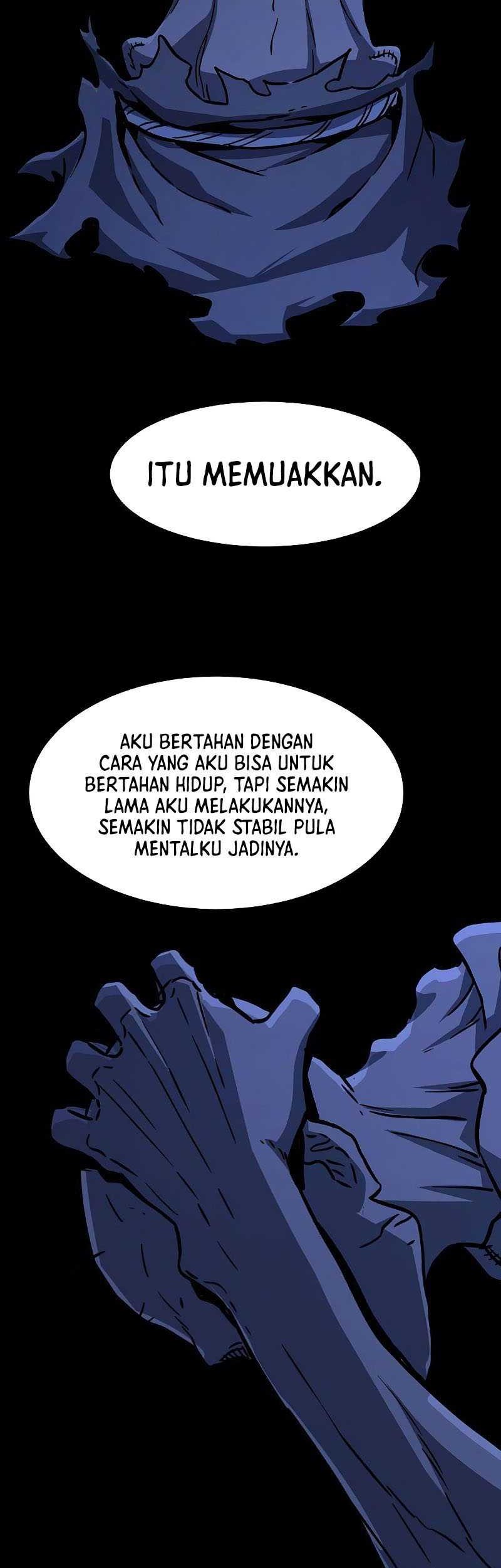 Absolute Sword Sense Chapter 50 - halaman 40
