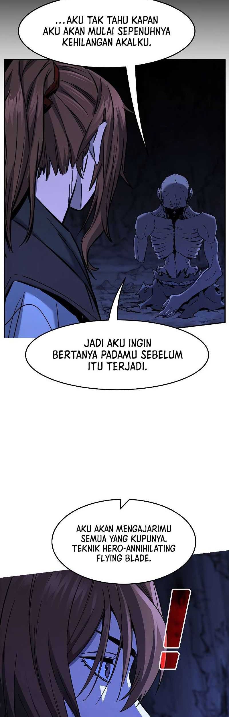 Absolute Sword Sense Chapter 50 - halaman 43