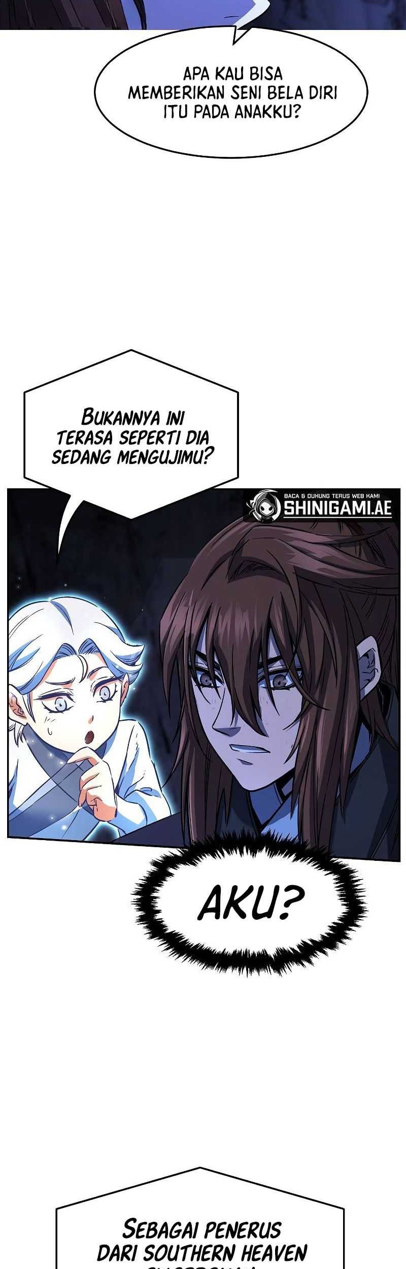 Absolute Sword Sense Chapter 50 - halaman 44