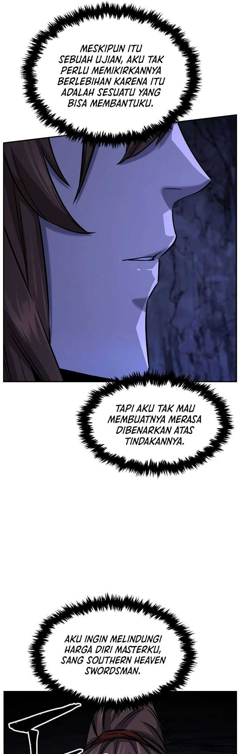 Absolute Sword Sense Chapter 50 - halaman 46