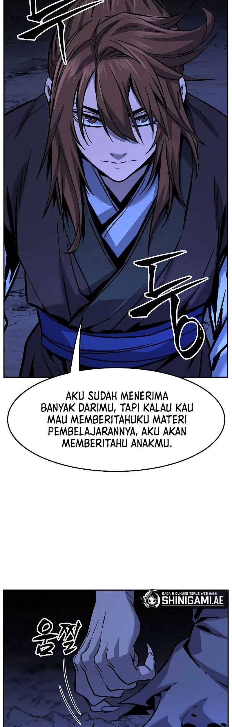 Absolute Sword Sense Chapter 50 - halaman 47
